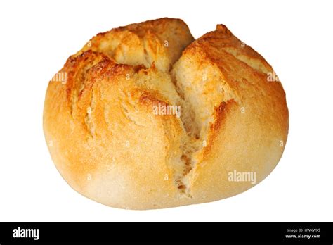 Bread Crusty Roll Hi Res Stock Photography And Images Alamy