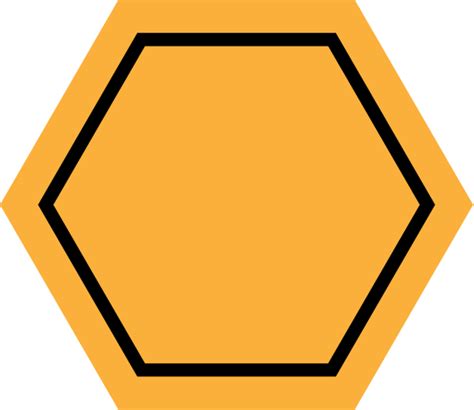 Hexagon Canva