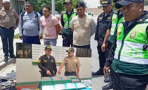 Piura Pnp Incauta Droga Valorizada En M S De Mil D Lares