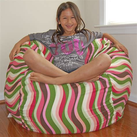 Tween Bean Bag Chair At Debra Seay Blog