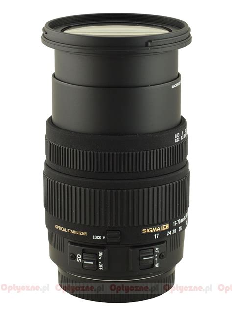 Sigma Mm F Dc Macro Os Hsm Lenstip