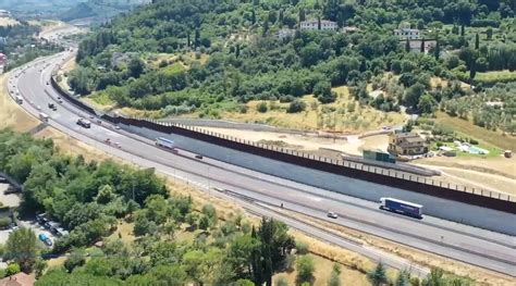 Autostrada Risolto L Incidente Nel Tratto Tra Calenzano E Il Bivio Con