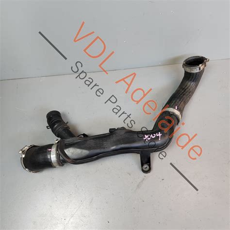 Vw Golf R Mk6 Intercooler Air Intake Pipe 1k0145770p Vdl Adelaide