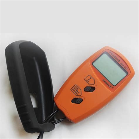 Test Meters Detectors Electrical Test Meters Rechargeable LCD Display