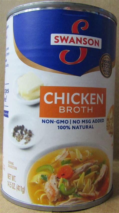 Swanson Chicken Broth – Troys Butcher Shop