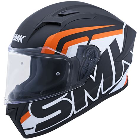 Smk Stellar Stage Full Face Helmets For Men Women