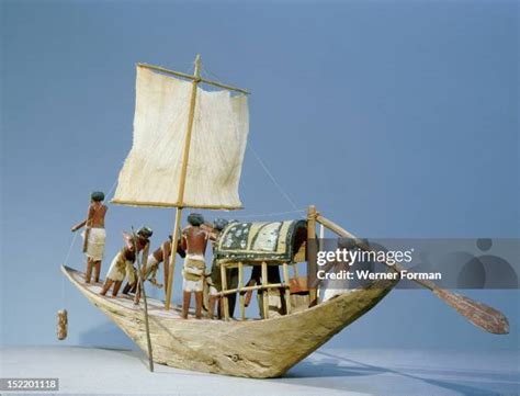 78 Ancient Egyptian Boat Models Stock Photos, High-Res Pictures, and ...