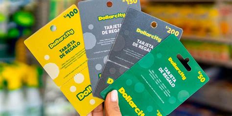 Dollarcity Lanza Sus Tarjetas De Regalo En Per D Nde Obtenerlas Y