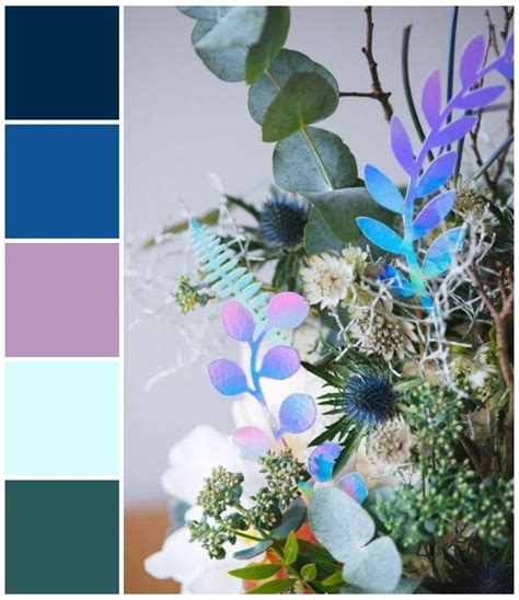 Cool Tone Color Palette