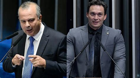 Rog Rio Marinho E Styvenson Assinam Pedido De Abertura De Cpi Para