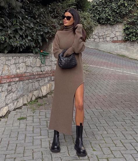 Woman Magazine On Instagram Nazifeeozcan Winter Fashion