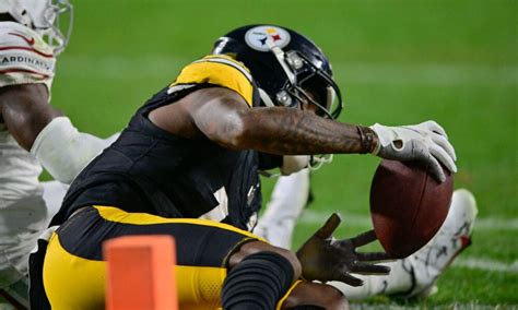 Playoff Picture Steelers Hang On To Postseason Spot After Loss