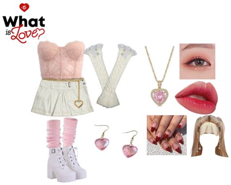 Twice Cry For Me Outfit Shoplook