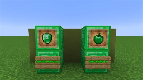 Majicks Better Emeralds Minecraft Mods Curseforge