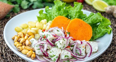 Ceviche Cinco formas de preparar este plato típico de Perú para