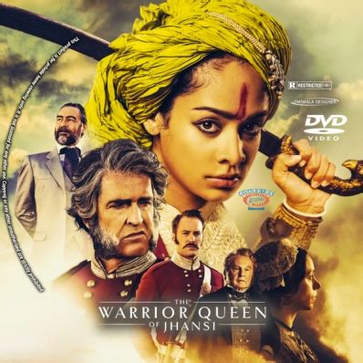 CoverCity - DVD Covers & Labels - The Warrior Queen of Jhansi