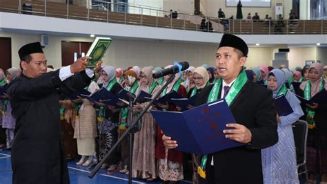 Lptk Uin Salatiga Berhasil Luluskan Peserta Ppg Uin Salatiga