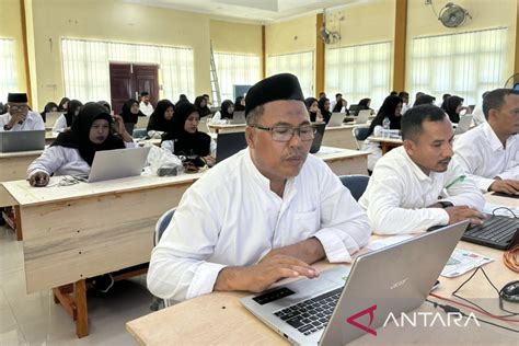 Cara Cek Pengumuman Hasil Kelulusan Pppk 2024 Antara News