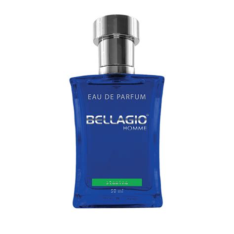 Bellagio Homme Eau De Parfum Stamina (Green) 50ml – PRISKILA COMPANY