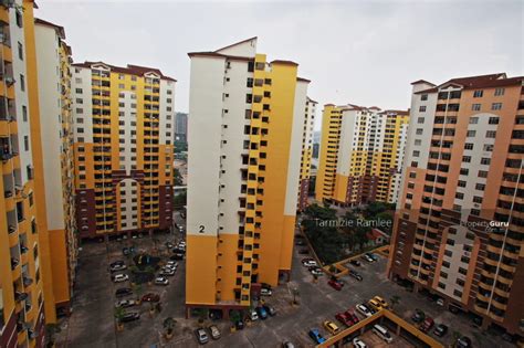 Sunway Lagoon Perdana Apartment