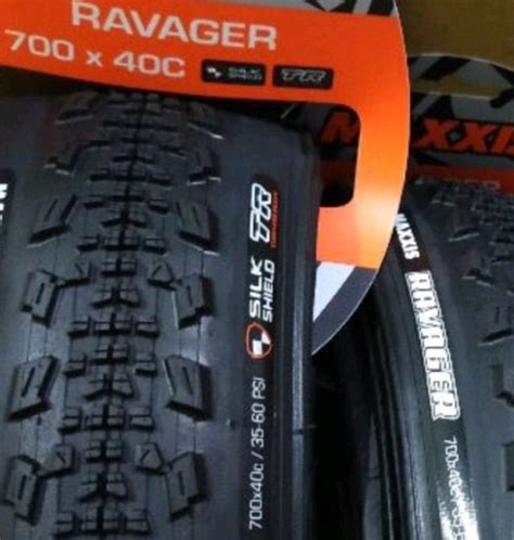 Maxxis Ravager Tr Tubeless Ready X C Gravel Bike Mtb Tire