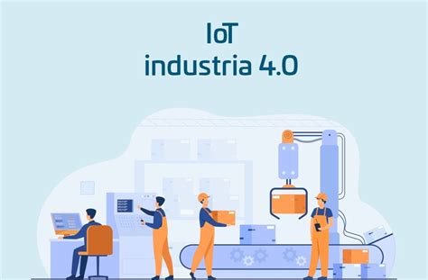 Qué aporta IoT a la industria aggity