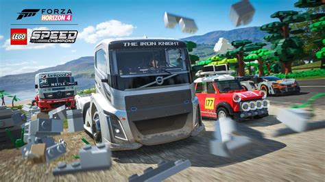 Forza Horizon 4 LEGO Speed Champions Screen 11