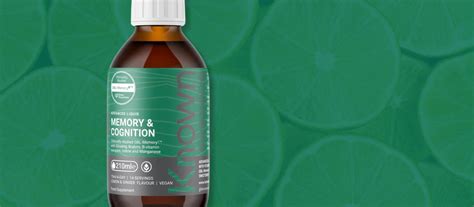 Tips for a Sharper Mind – Known Nutrition UK