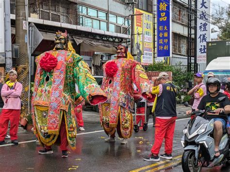 天降甘霖 南瑤宮媽祖開基三媽笨港進香回鑾感動全城 蕃新聞