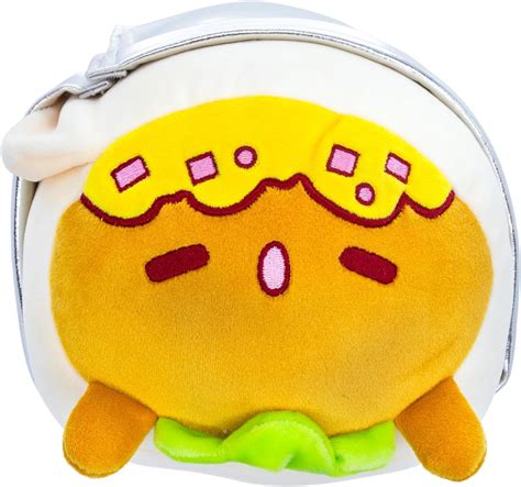 Mochioshis Burrito 10 Inch Character Plush Toy Ryoto