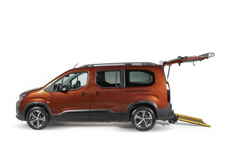 Toyota Per Disabili Proace Flexi Ramp Olmedo