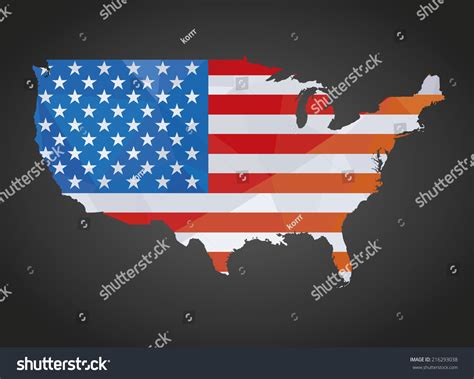 Laptop With Usa Flag: Over 379 Royalty-Free Licensable Stock Vectors ...