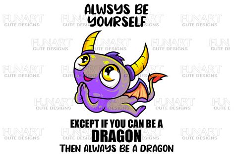 DRAGON, MEMES, CUTE, SUBLIMATION , PNG Graphic by Fundesigns · Creative ...