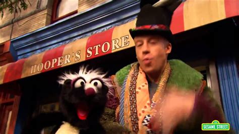 Sesame Street Oscar Ft Macklemore Youtube