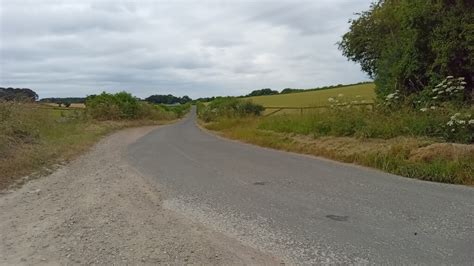 The Lane To New Barn Farm Peter Whatley Cc By Sa 2 0 Geograph