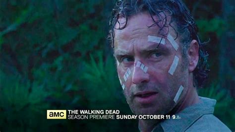 The Walking Dead 6x01 "First Time Again" (Promos + Sneak Peeks)