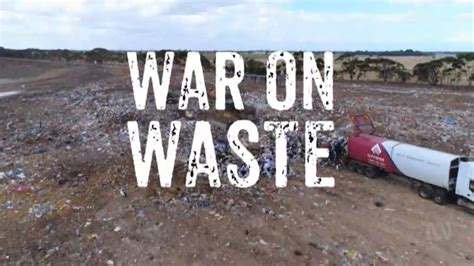 War On Waste Clickview