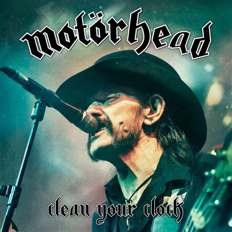 Belfast Metalheads reunited: NEWS: LIve Motorhead album set for May release