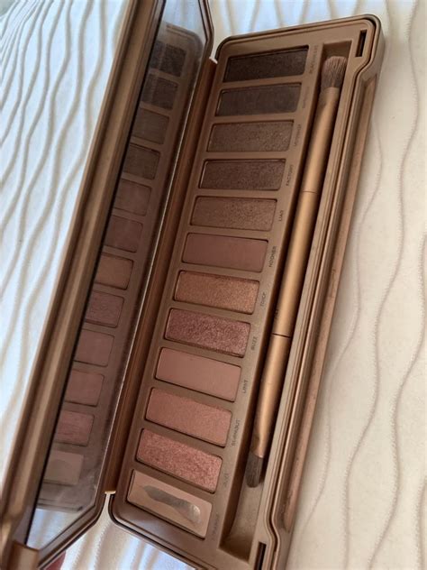 Paleta Urban Decay Naked 3 Gdańsk Brzeźno OLX pl