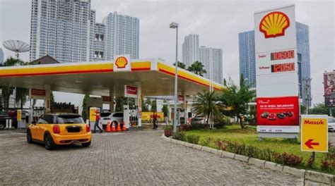 Susul Pertamina Vivo Dan Bp Ark Shell Akhirnya Turunkan Harga Bbm