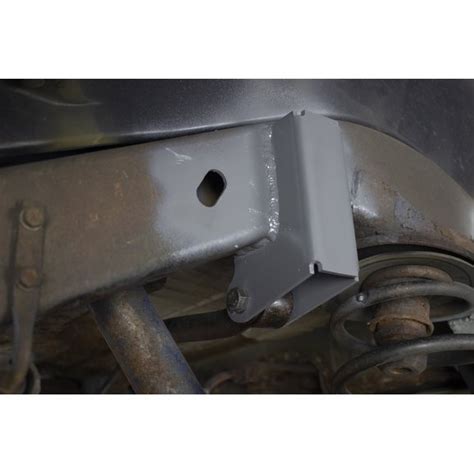 Rust Buster Rb Rear Upper Track Bar Bracket For Jeep Wrangler