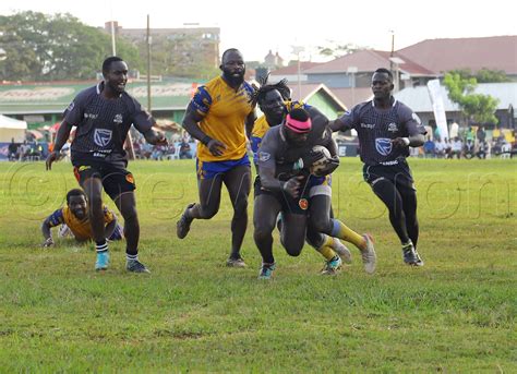 Heathens Made To Sweat For 12th Uganda Cup Title New Vision Official