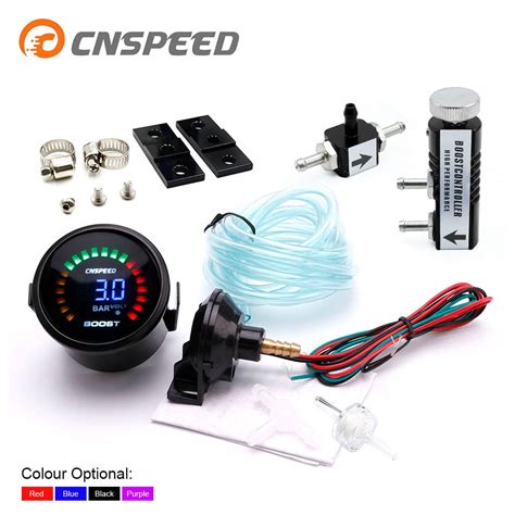 Cnspeed Mm F Rte Turbo Meter Boost Gauge D Grandado