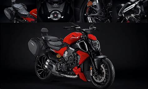 Theres More Than One Way To Ride The 2023 Diavel V4 And Ducati Has A