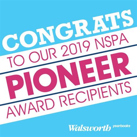 Humphrey Morgan Among Those Named 2019 Pioneer Winners By Nspa