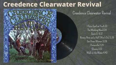 Creedence Clearwater Revival Creedence Clearwater Revival