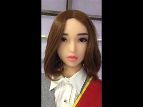 Demo Of Talking Ai Sex Doll Robot Youtube