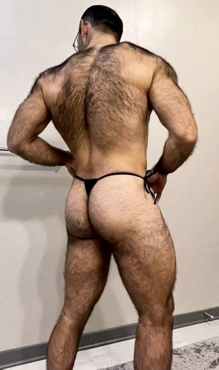 Hairy Furry Men On Tumblr