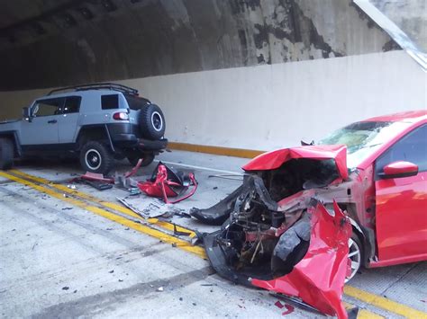 Tres Heridos Deja Choque En La Autopista Mazatlán Durango