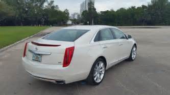 Sell Used 2014 Cadillac Xts V Sport Twin Turbo Premuim In Bryceville